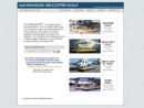 Website Snapshot of MAIN LINE HELICOPTER CORPORATION