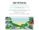 Website Snapshot of Help Me Rhonda®, Inc.