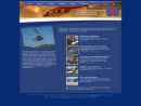 Website Snapshot of HENDERSON AVIATION COMPANY
