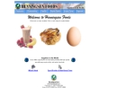 Website Snapshot of Henningsen Foods, Inc.