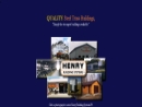 HENRY BUILDING SYSTEMS, INC.