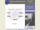 Website Snapshot of Henry Plastic Molding Inc