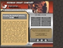 Website Snapshot of HERMAN GRANT CO INC