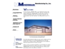 Website Snapshot of Herman Mfg. Co., Inc.