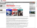 Website Snapshot of Herrmann Ultrasonics Inc