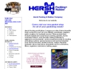 HERSH PACKING & RUBBER COMPANY