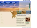 Website Snapshot of HESCO INC