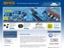 Website Snapshot of HEYCO INC
