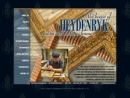Website Snapshot of House Of Heydenryk, Jr., Inc. Frames