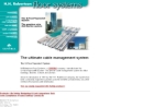 Website Snapshot of Robertson Floor Systems, H. H.