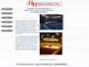 Website Snapshot of H & H Specialties, Inc.