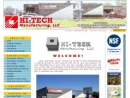 Website Snapshot of HI-TECH MANUFACTURING