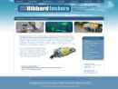 Website Snapshot of HIBBARD INSHORE LLC