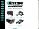Website Snapshot of Hibbing International Friction Corp.