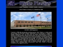 Website Snapshot of Hicks Plastics Co., Inc.