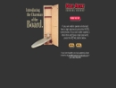 Website Snapshot of Hide-Away Ironing Boards, Inc.