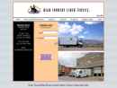Website Snapshot of HIGH COUNTRY LINEN SUPPLY