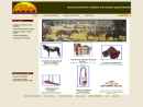 Website Snapshot of HIGH COUNTRY SUPPLY, INC.