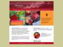 Website Snapshot of High Desert Foods, LLLP