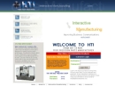 Website Snapshot of High Tech Industries Inc