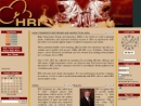 Website Snapshot of HRI INC