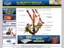 Website Snapshot of Hi-Line Utility Supply Co.