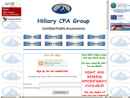 Website Snapshot of HILLARY CPA GROUP, LLC