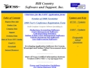 Website Snapshot of HILL COUNTRY SOFTWARE