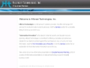 Website Snapshot of HILLCREST TECHNOLOGIES, INC