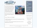 Website Snapshot of THE H R HILLERY COMPANY