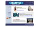 Website Snapshot of Hillestad Heating and Cooling Contractors
