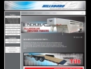 Website Snapshot of Hillsboro Industries, Inc.