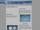 Website Snapshot of HILLSIDE CASTINGS, LLC