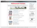 Website Snapshot of HILLWOOD SALES INC