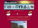 Website Snapshot of Hindlepower, Inc.