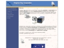 Website Snapshot of Hingham Bay Corp.