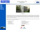 Website Snapshot of Hipoint Heating & Cooling