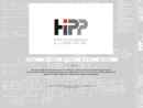 Website Snapshot of HIPP ENGINEERING & CONSULTING