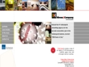 Website Snapshot of Hirons & Company Communications, Inc.