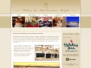 Website Snapshot of MEMPHIS DOWNTOWN HOTEL PARTNERS LP