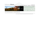 Website Snapshot of Historic Doors