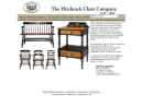 HITCHCOCK CHAIR CO., LTD., THE