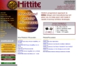 Website Snapshot of HITTITE MICROWAVE CORPORATION