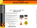 Website Snapshot of Myers & Sons Hi-Way Safety, Inc.