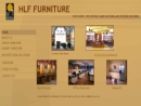 Website Snapshot of H L F FURNITURE INCORPORATED