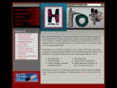Website Snapshot of H L R Controls, Inc.