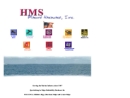 Website Snapshot of HMS MARINE HARDWARE INC