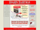 Website Snapshot of Hoard & Sons Co., W. D.