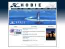 Website Snapshot of Hobie Sports, Inc.