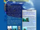 Website Snapshot of HYDRO-OPTICS, BIOLOGY & INSTRUMENTATION LABORATORIES, INC.